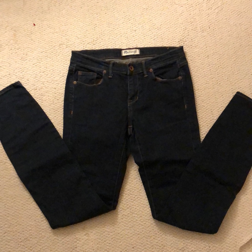 Excellent condition Madewell Jeans
